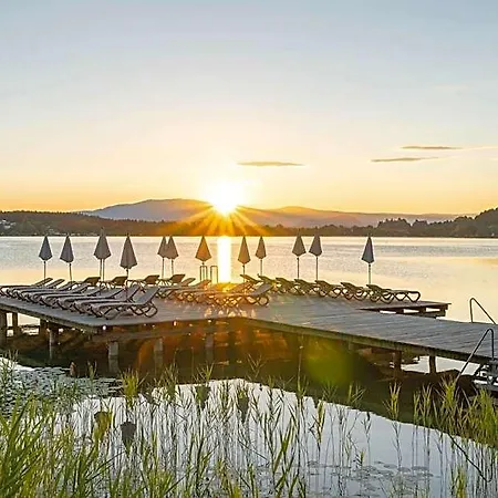 Otel Marko Sankt Kanzian am Klopeiner See