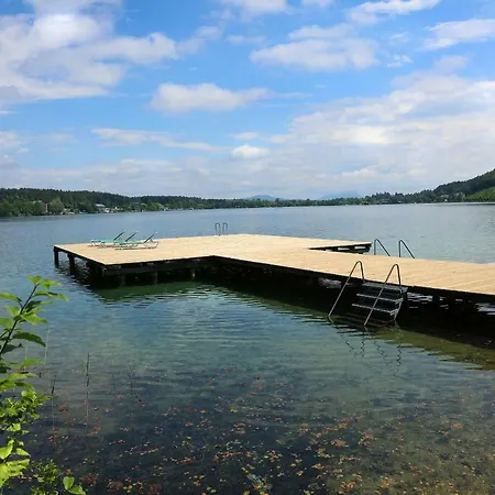 Marko Sankt Kanzian am Klopeiner See