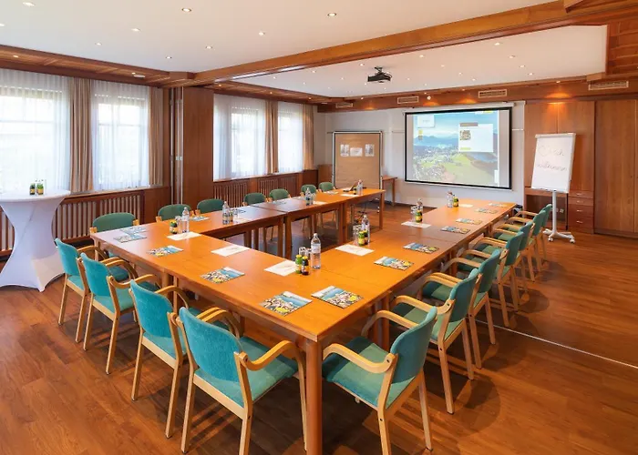 Otel Marko Sankt Kanzian am Klopeiner See