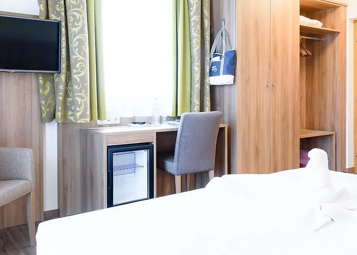 Marko Otel Sankt Kanzian am Klopeiner See