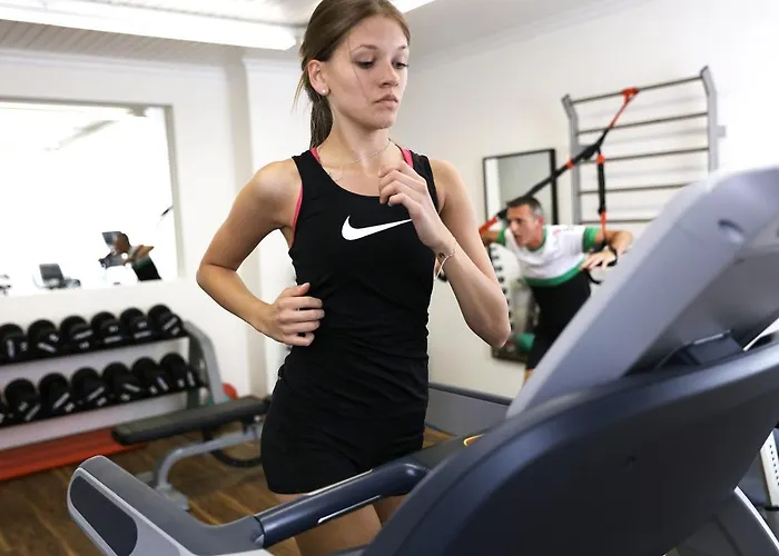 Otel Marko Sankt Kanzian am Klopeiner See